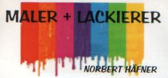 Maler und Lackierer Häfner