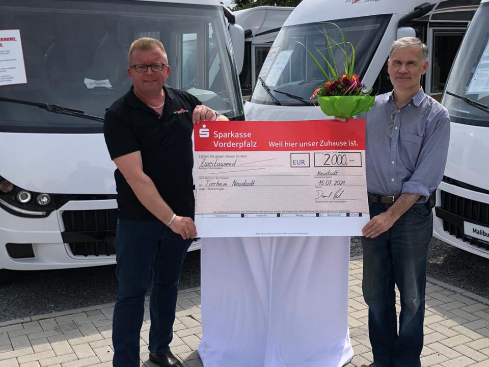 Spende DG Automobile